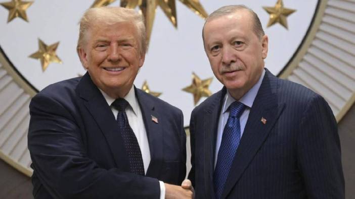 Trump'tan Erdoğan'a telefon: TDT Zirvesi için başarı diledi