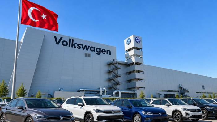 Volkswagen'den 6 yıl sonra Türkiye sürprizi: İptal edilen fabrika projesinin ardından yeni üretim hamlesi