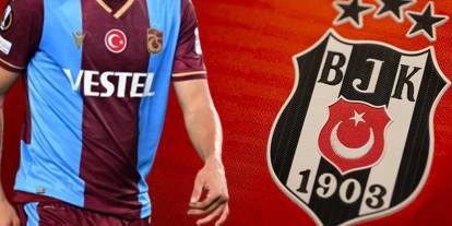 Trabzonspor'un Eski Yıldızı Beşiktaş'a Imza Atıyor! Beşiktaş'tan ...