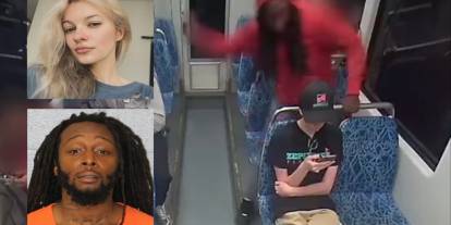 Ukraynalı mülteci İrina Zarutska, metroda vahşice katledildi: Savaştan