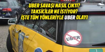 uber uygulaması nasıl indirilir