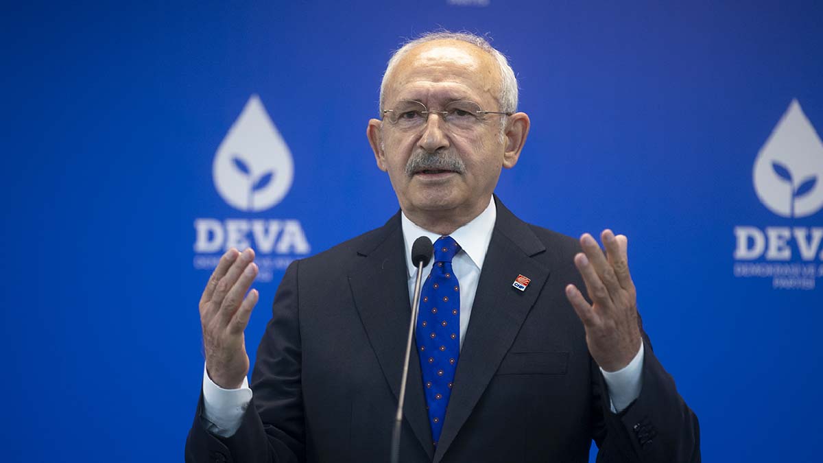 kilicdaroglu