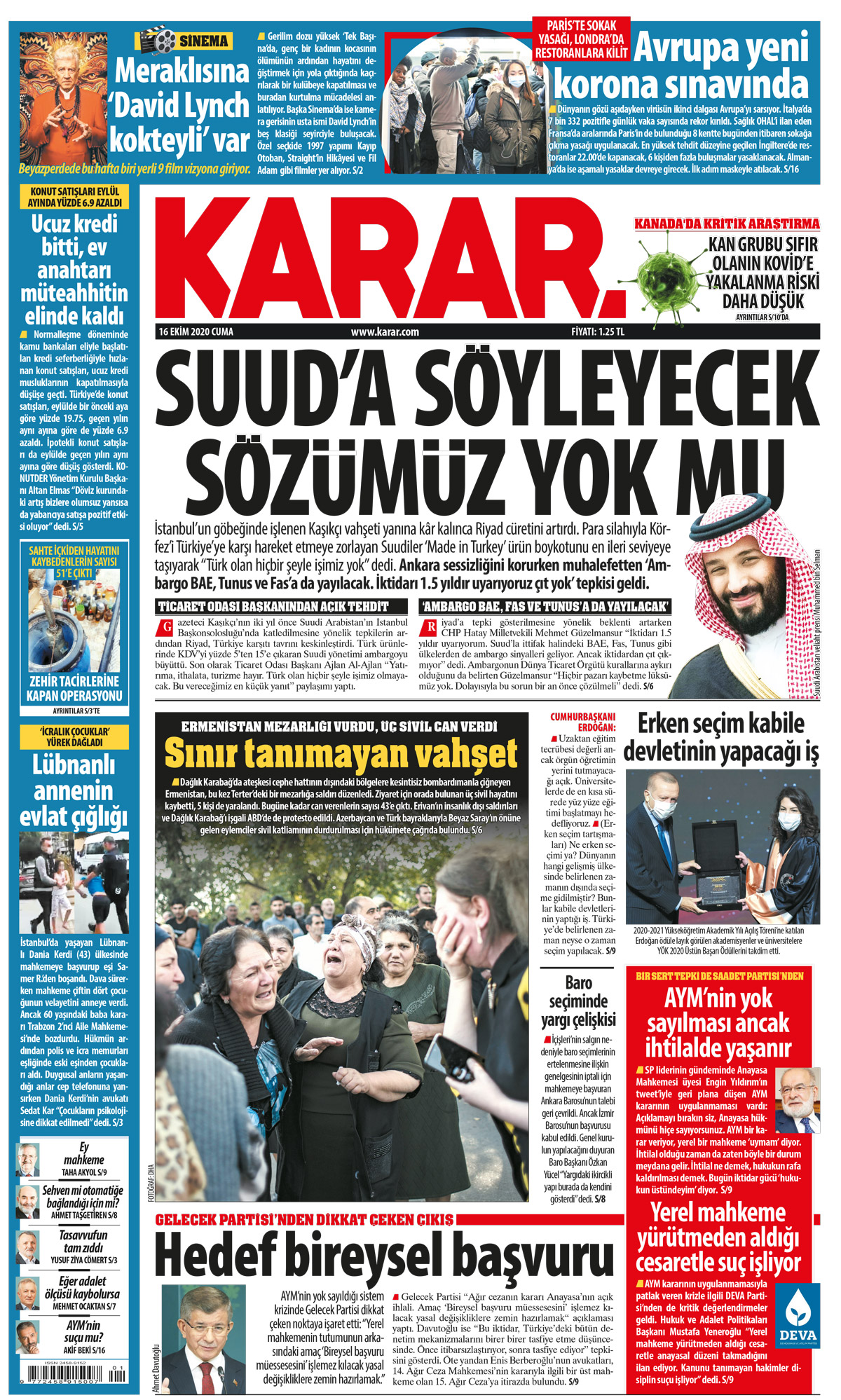 karar-manset-16-ekim-haber-icin