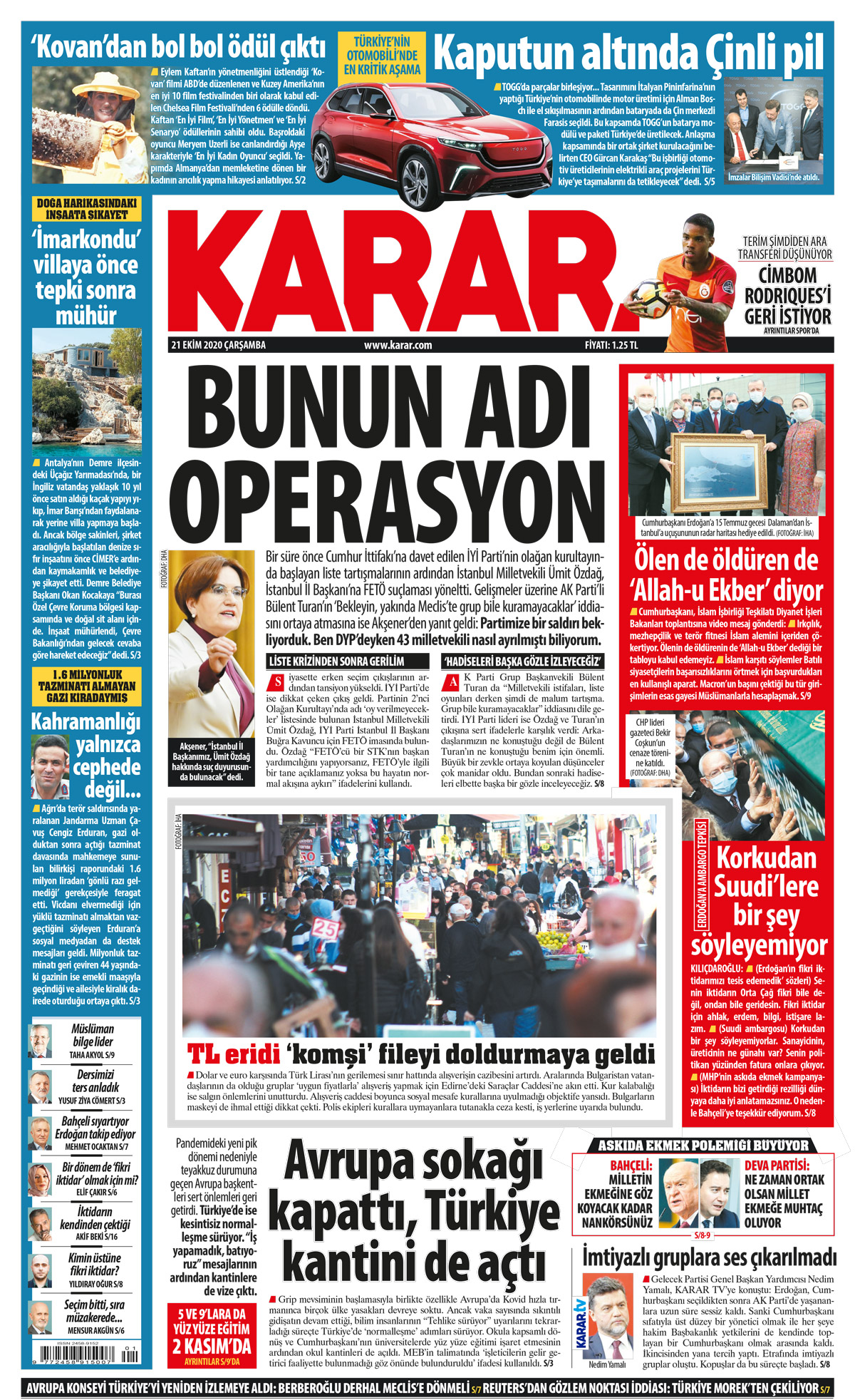 karar-manset-21-ekim-haber-icine