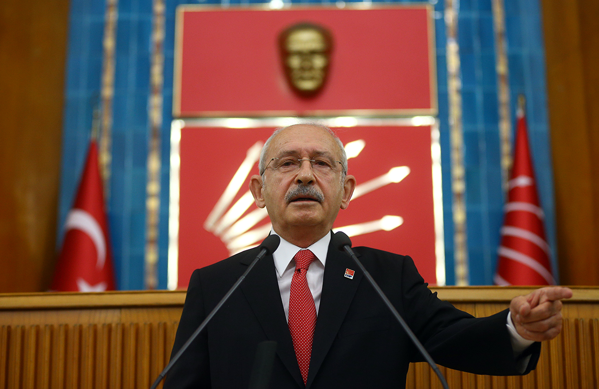 kilicdaroglu
