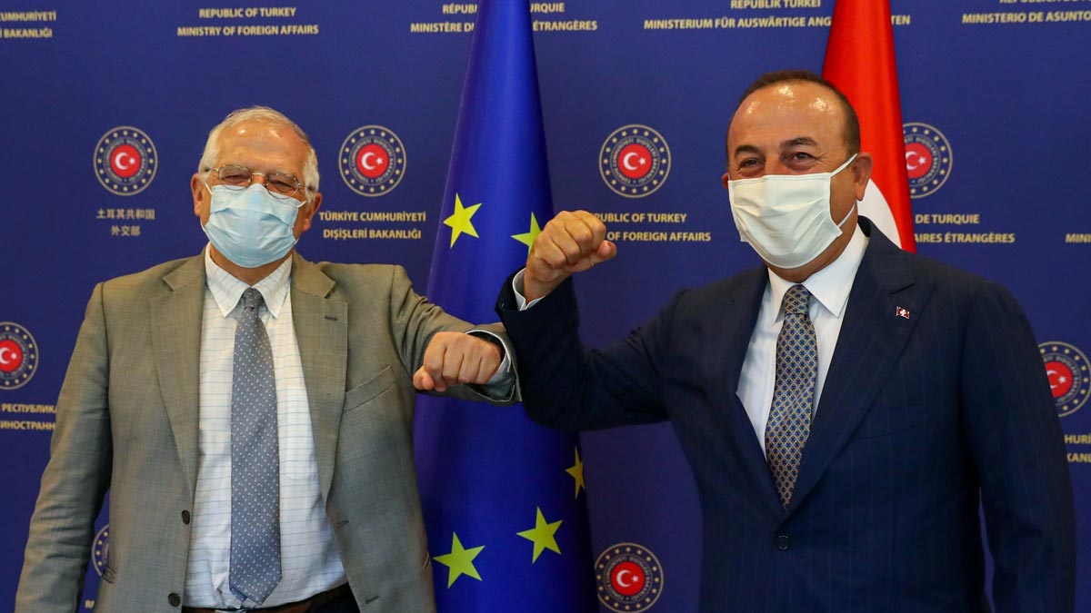 avrupa-birligi-ab-dis-iliskiler-ve-guvenlik-politikasi-yuksek-temsilcisi-josep-borrell-cavusoglu