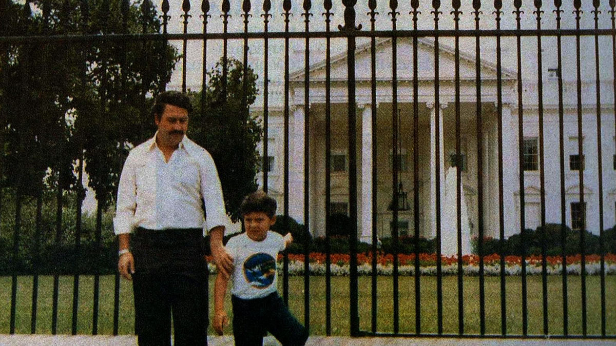 Pablo Escobar kimdir?