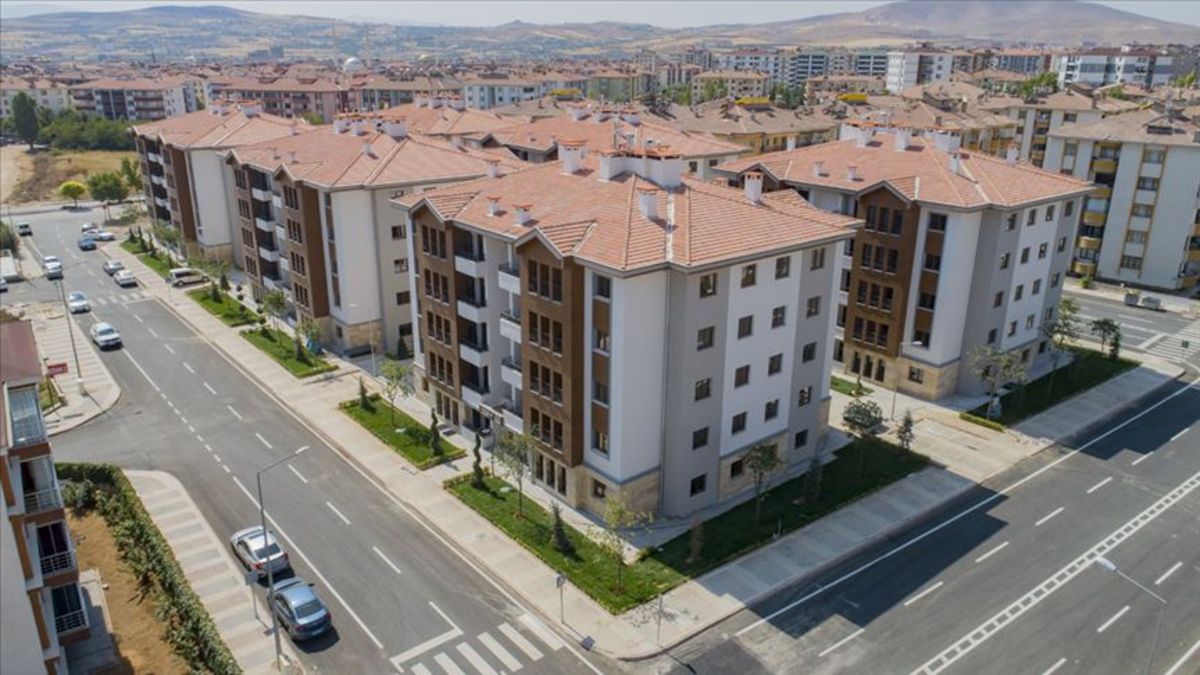 TOKİ�nin açık artırmalı konut ve iş yeri satışı ne zaman? 69 bin liraya