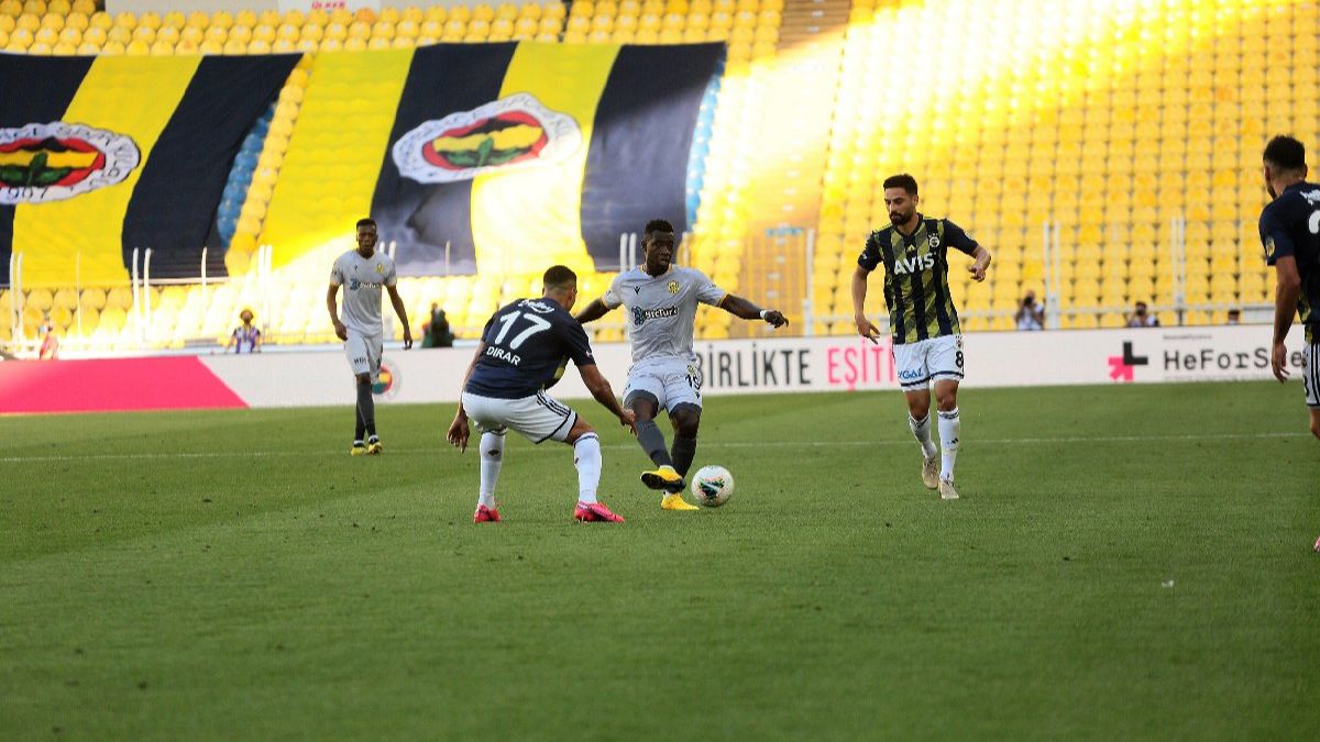Fenerbahce Yeni Malatya Maci Saat Kacta Basliyor Kanarya Galibiyet Icin Sahada