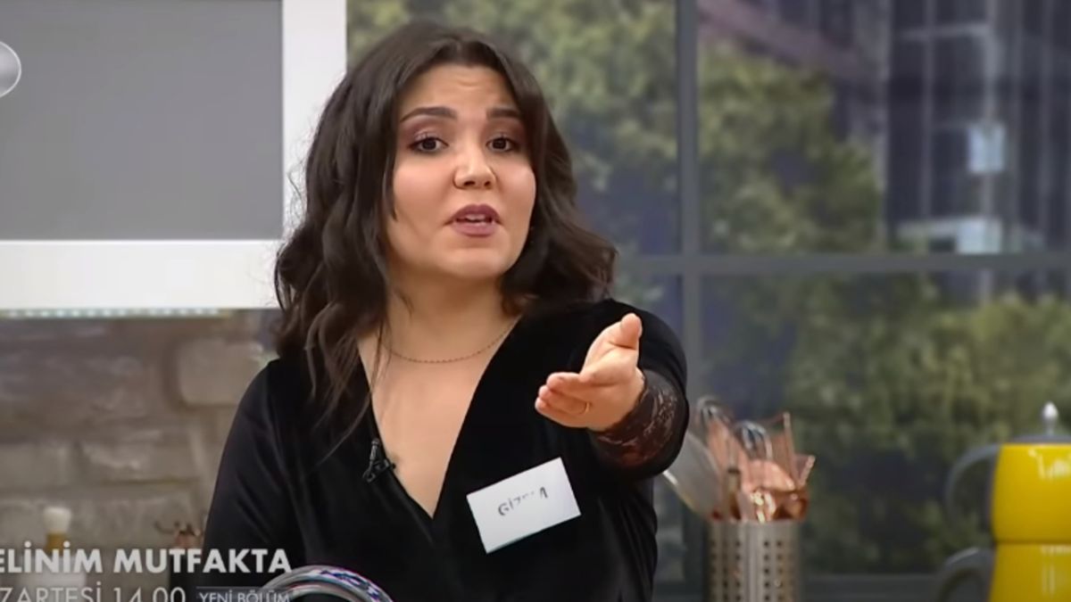 Gelinim Mutfakta Gizem kimdir ve nerelidir? Eşi kimdir?