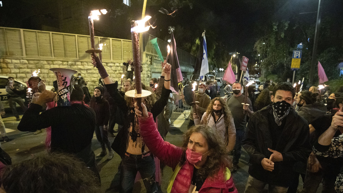 kuduste-netanyahu-karsiti-gosteri1