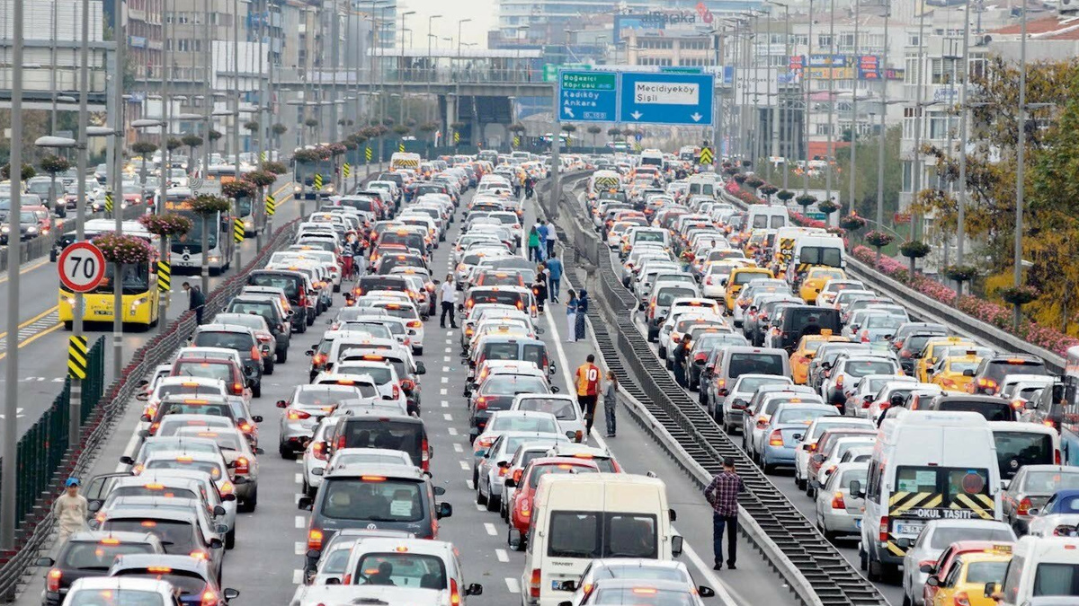 trafkistanbul