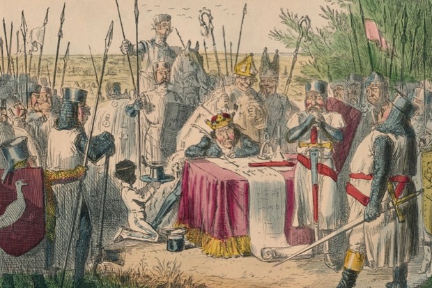 Magna Carta nedir, ne zaman, kimler arasında imzalandı?