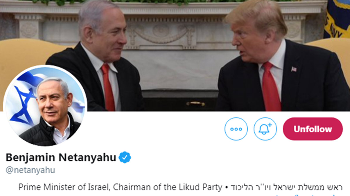 netanyahu
