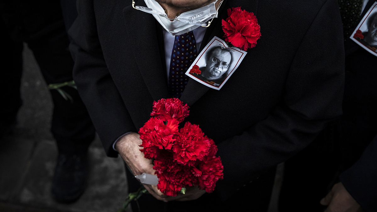 Kılıçdaroğlu Uğur Mumcu anmasında: 28 yıl geçti, asıl failler hala karanlıkta