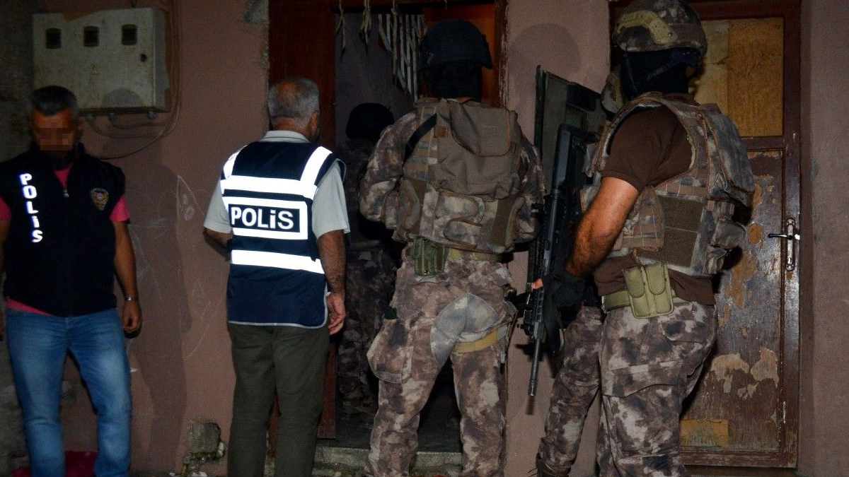 adana-polis-operasyon