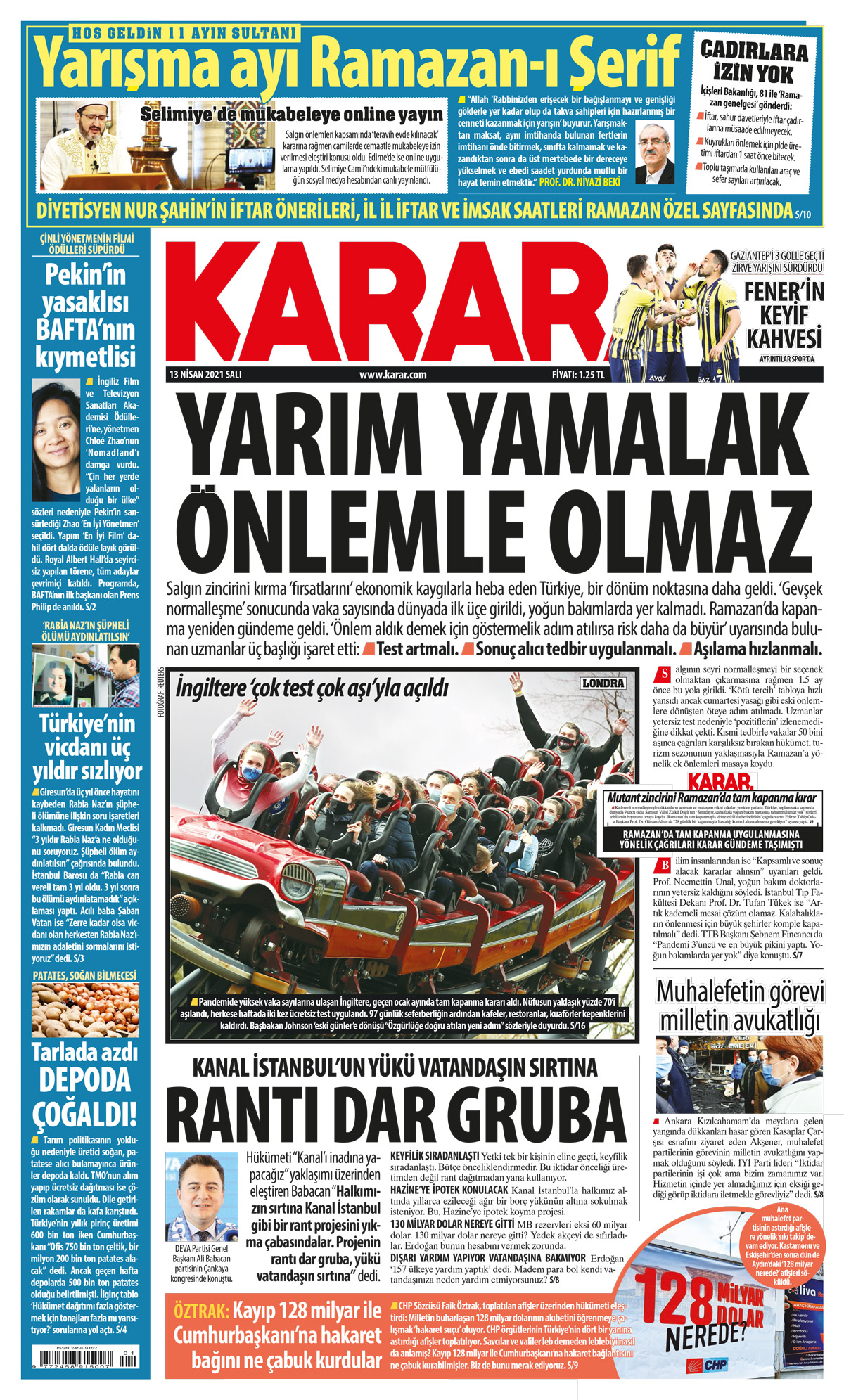 karar-manset-13-nisan-sali