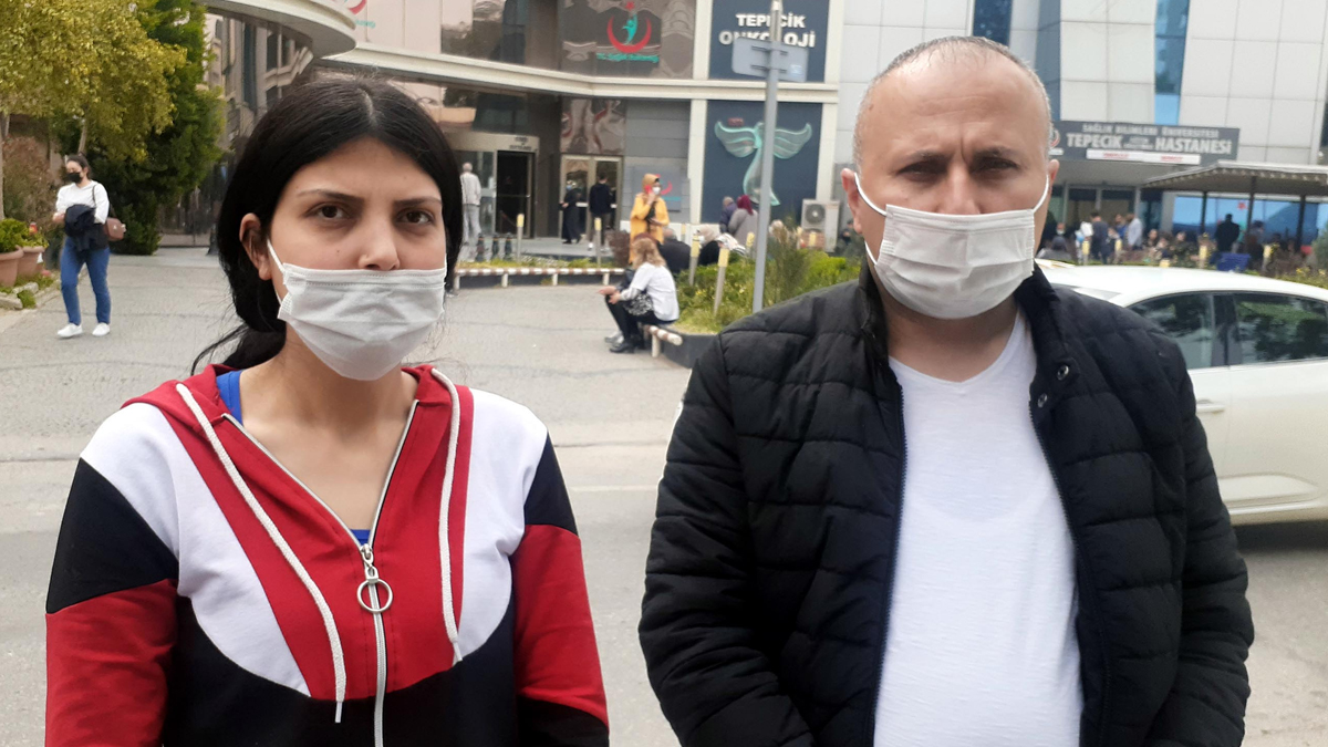 SMA hastası Rüzgar bebek için zaman daralıyor