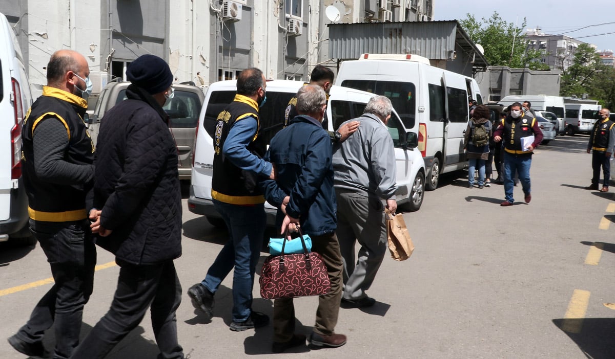 Deprem soruşturmasında 1 tutuklama