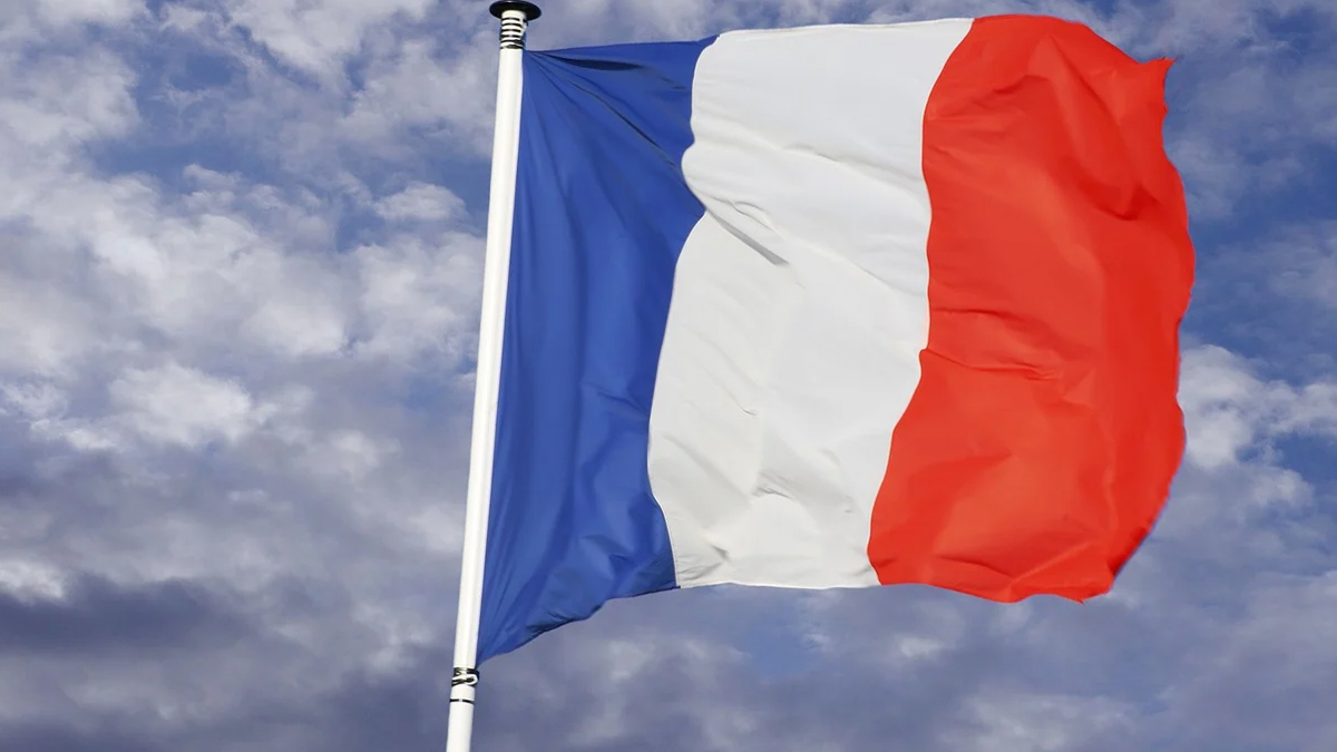 fransa-bayrak