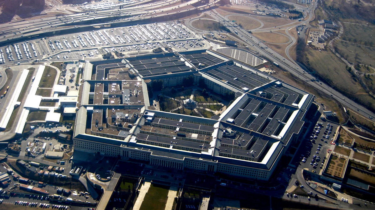 pentagon