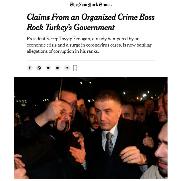 peker-new-york-times