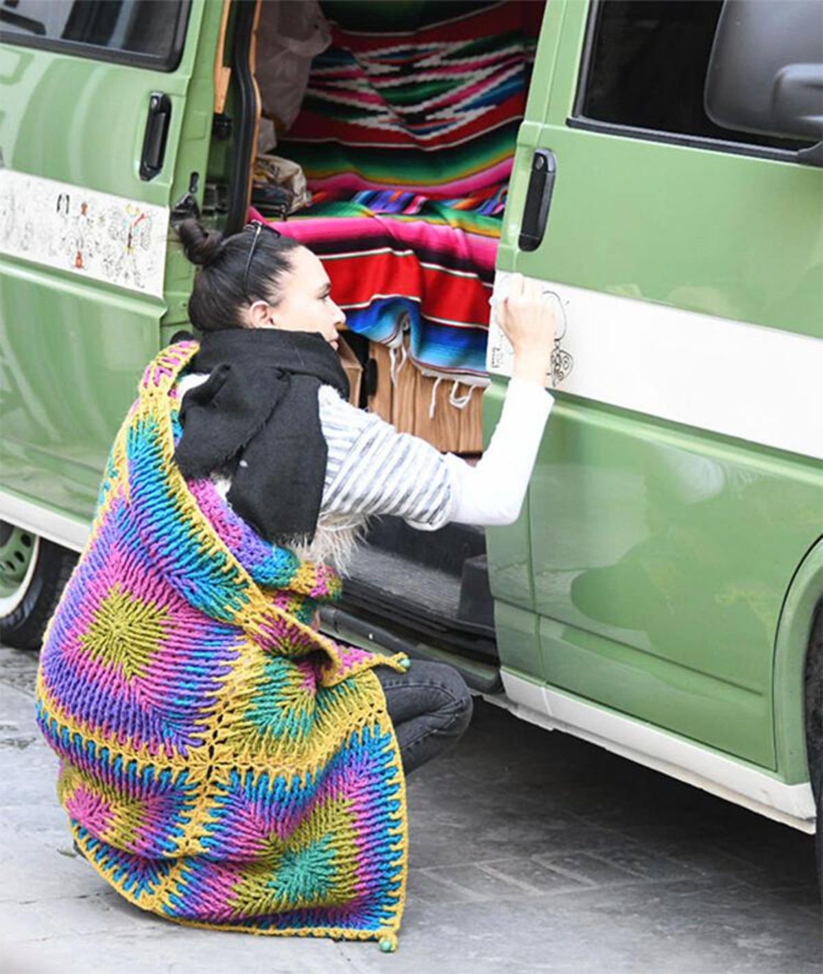 evval-samkaravan-tasarimi