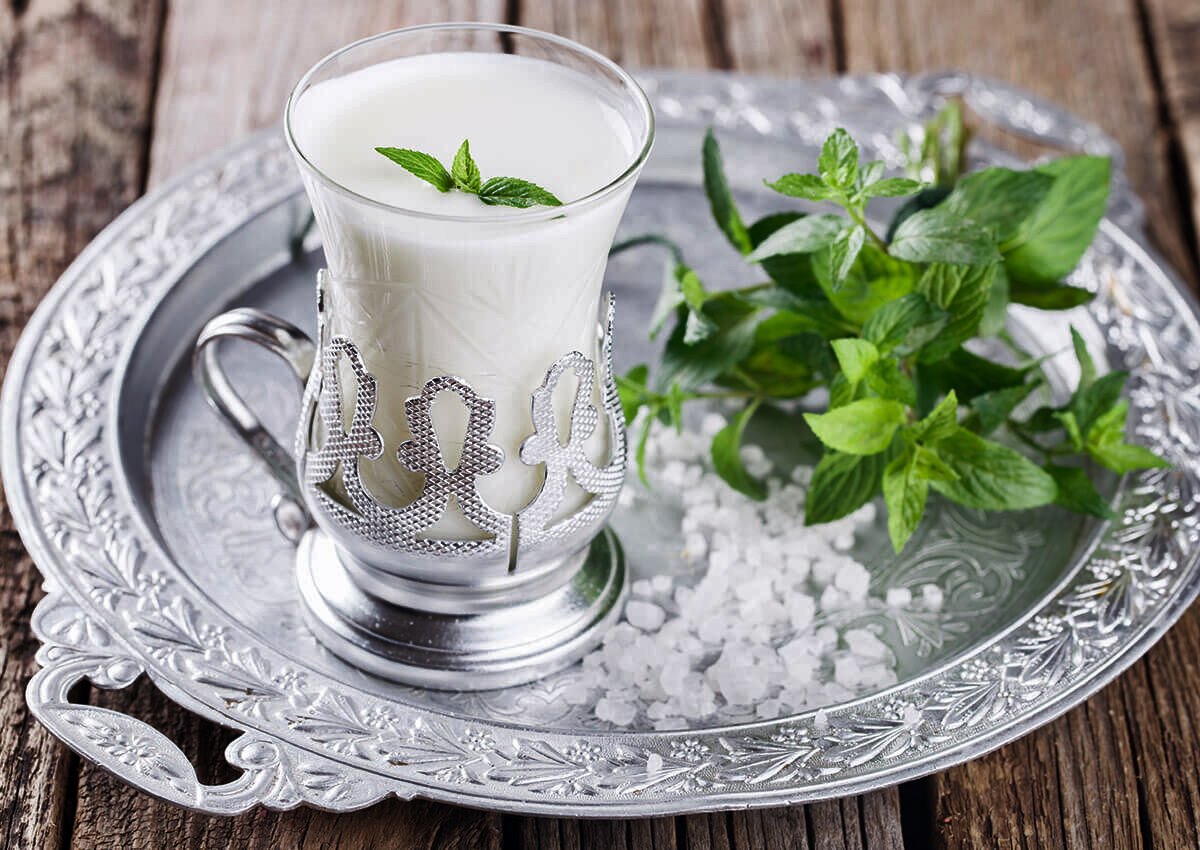 taze-naneli-ayran