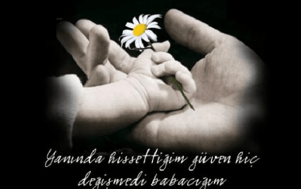 Babalar Günü için kısa ve uzun şiirler, anlamlı güzel sözler