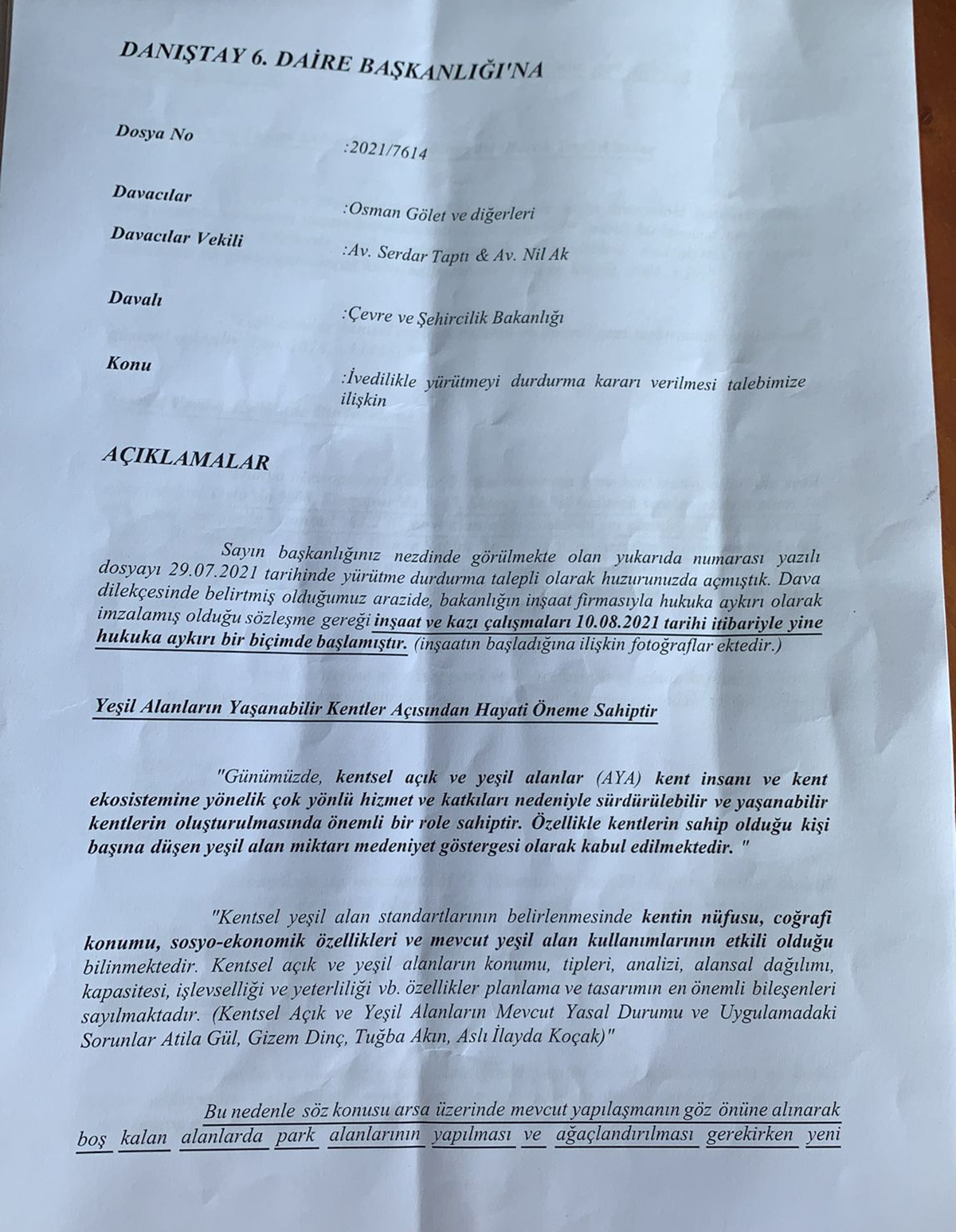 avukatin-yazdigi-dilekce