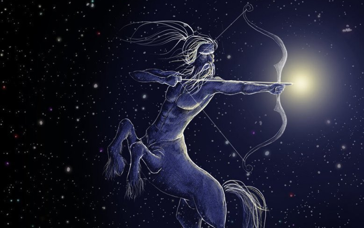 Sagittarius знак зодиака