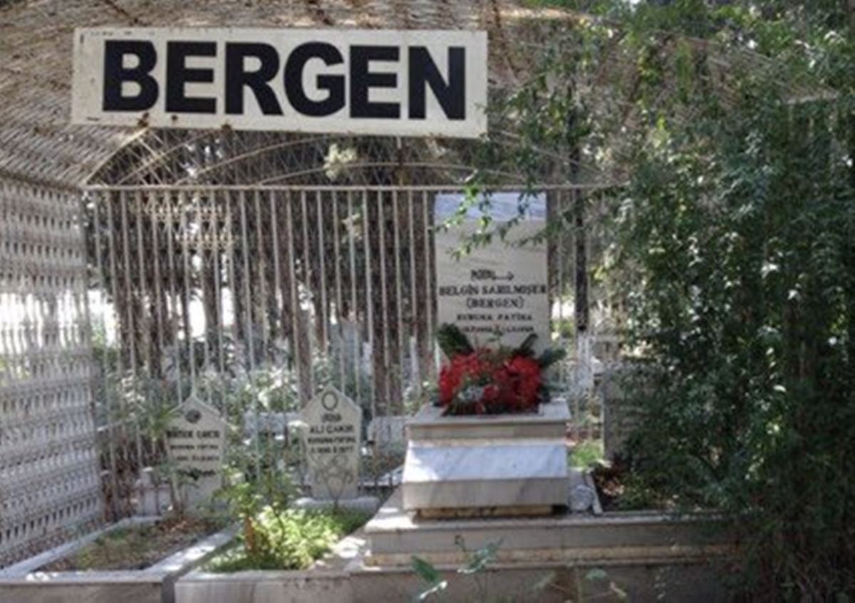 Bergen kimdir? Ne zaman ve nasıl öldü? Mezarı neden kafes içinde? İşte merak edilenler