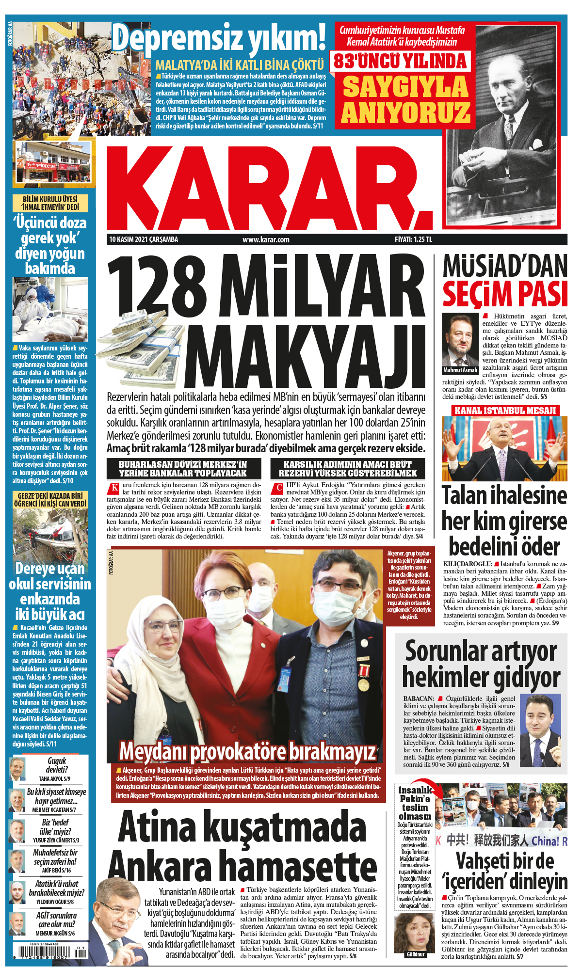 gazeteeklepg