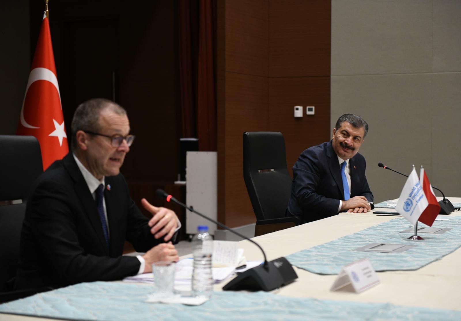 hans-kluge-fahrettin-koca