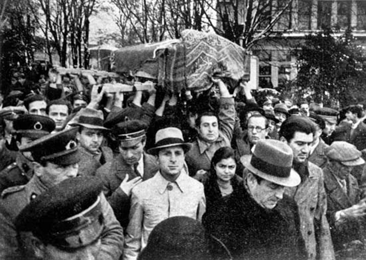 funeral-of-mehmet-akif-ersoy