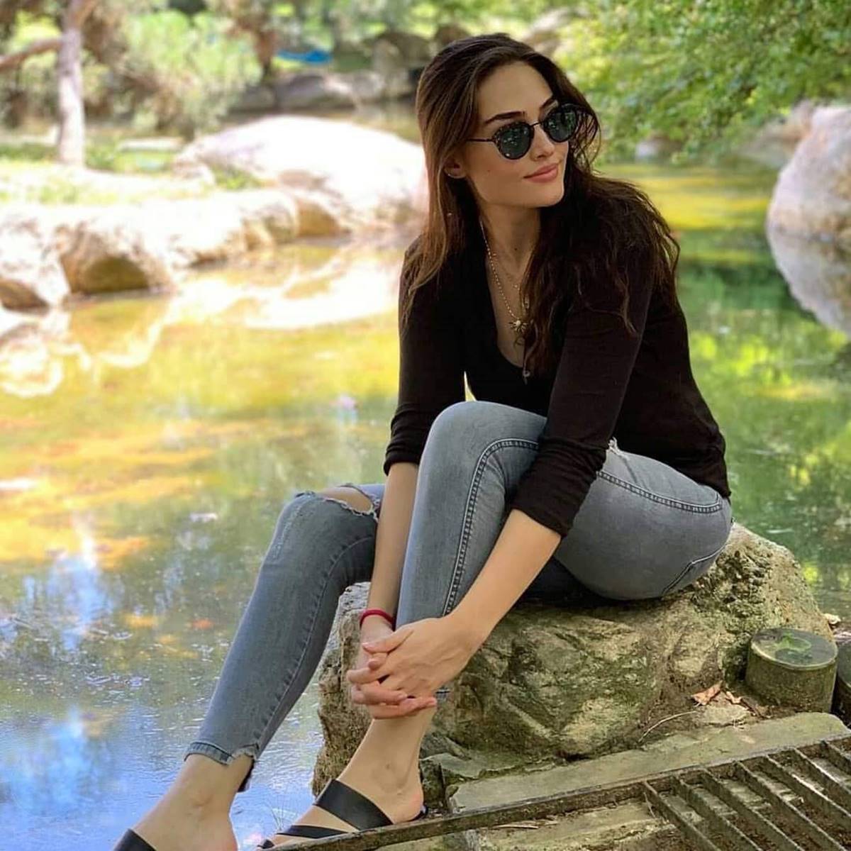 Özge törer boyu