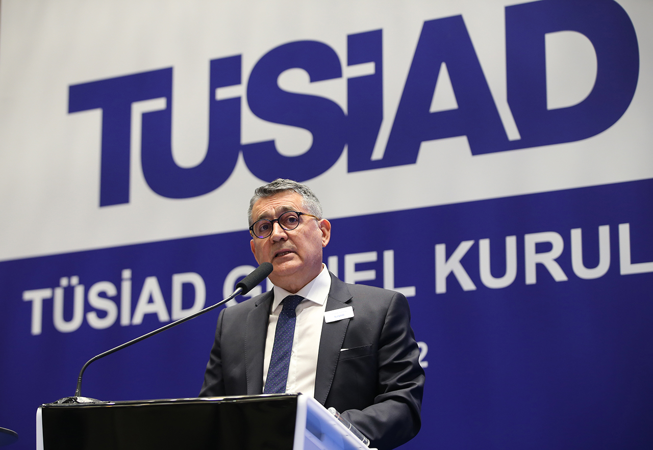 TÜSİAD'ın yeni başkanı Orhan Turan kimdir, Orhan Turan hangi holdingin patronu, kaç yaşında nereli?
