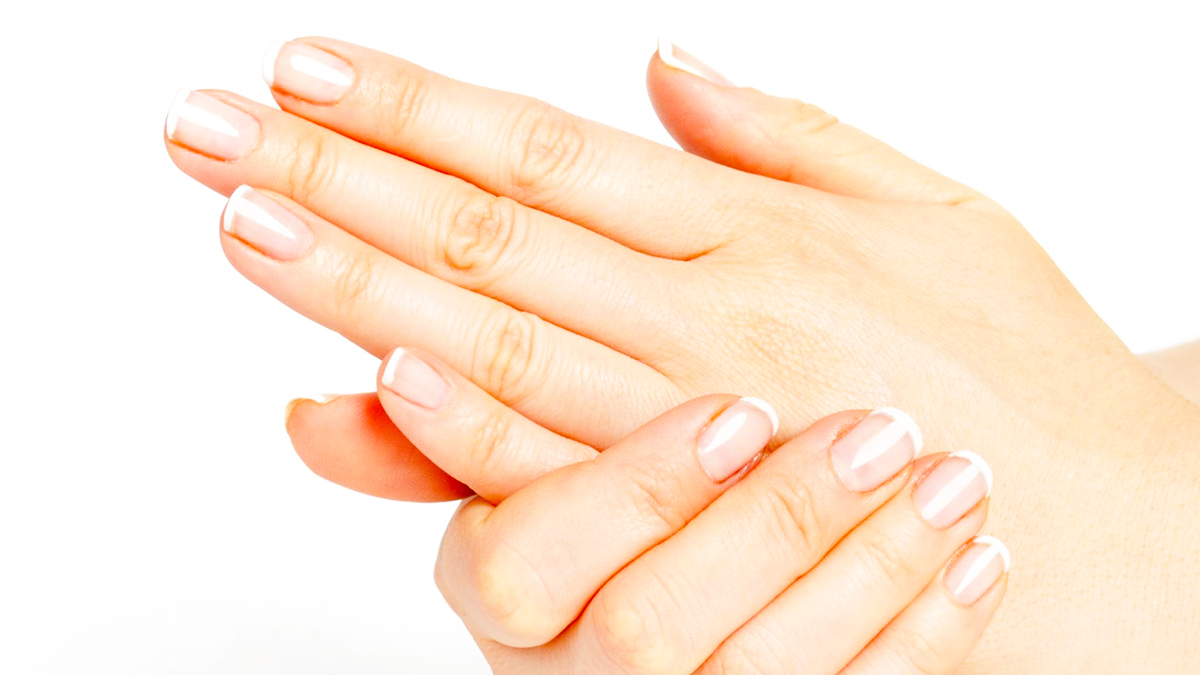 ломкость ногтей на руках у женщин