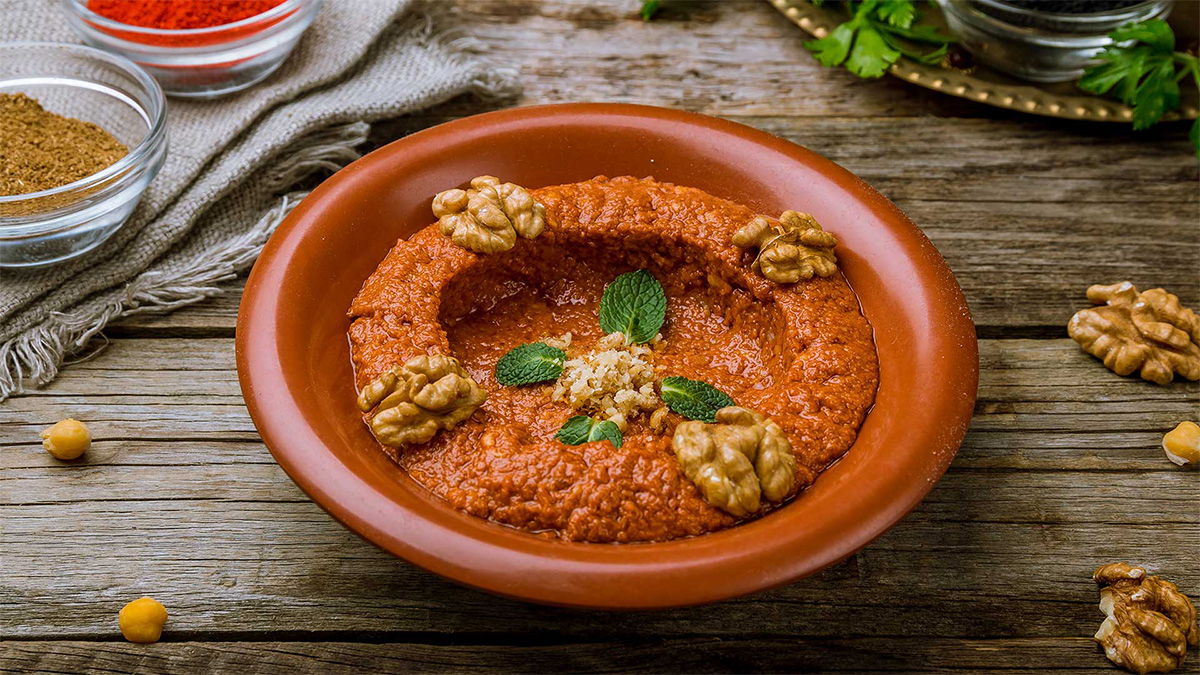 muhammara