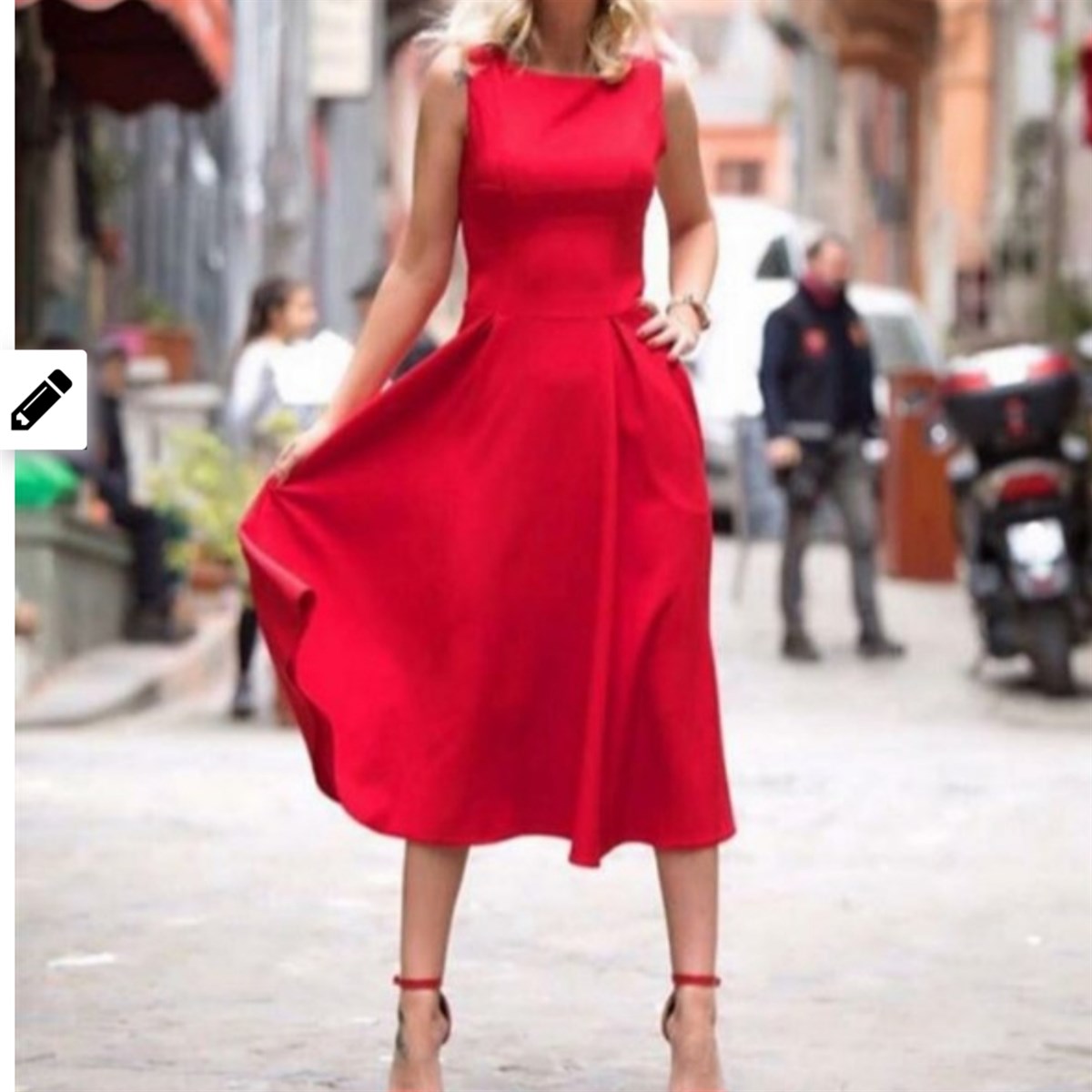 midi-boy-kirmizi-elbise-9623