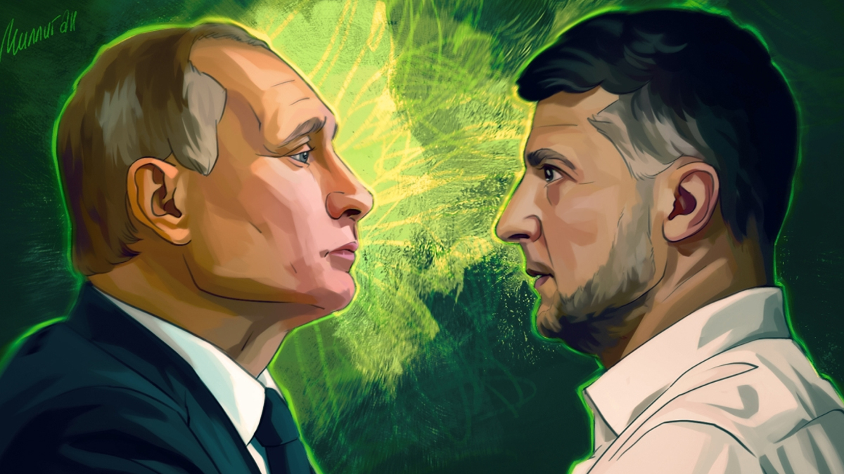 putin-zelensky