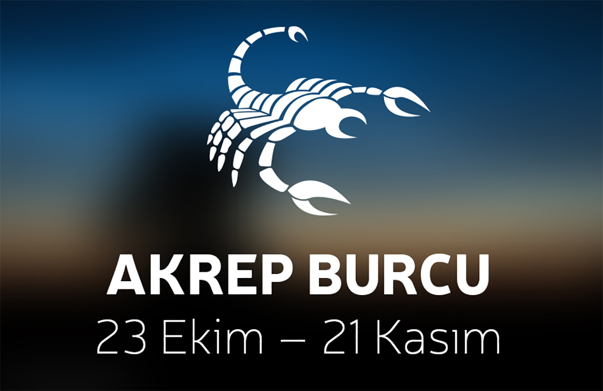 akrep-burcu