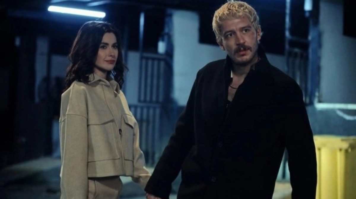 Nesrin Cevadzade ve Uraz Kaygılaroğlu