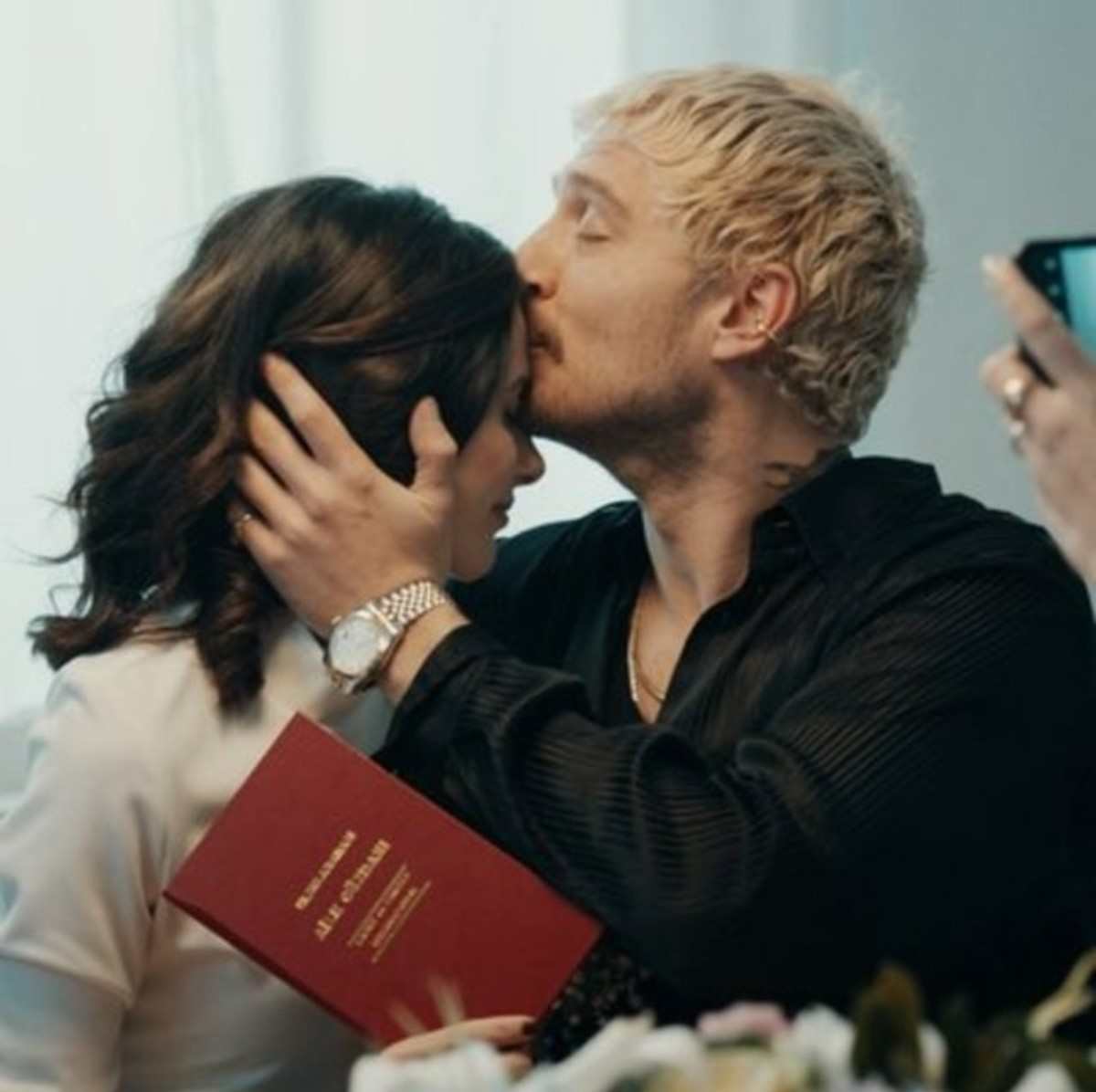 Nesrin Cevadzade ve Uraz Kaygılaroğlu