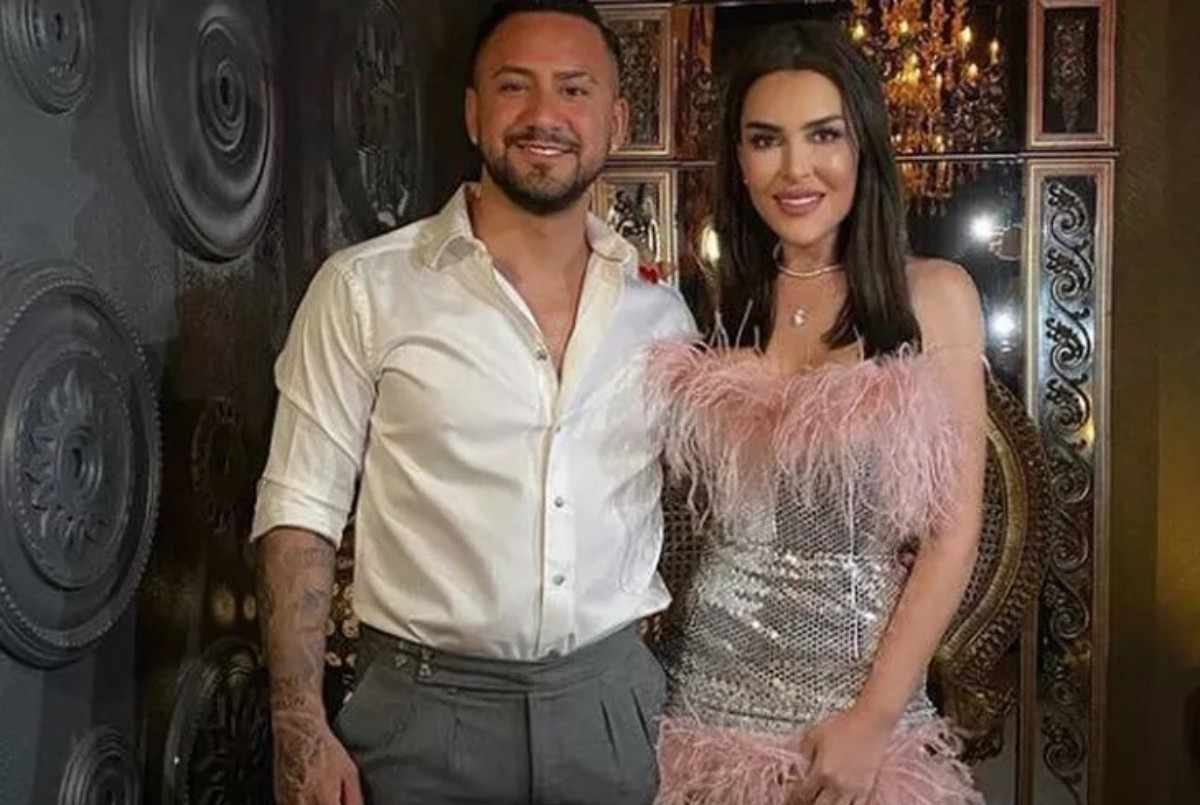 Selin Ciğerci ile Gökhan Çıra