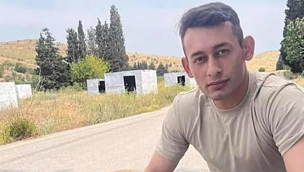 Şehit İstihkam Astsubay Çavuş Batuhan Şimşek