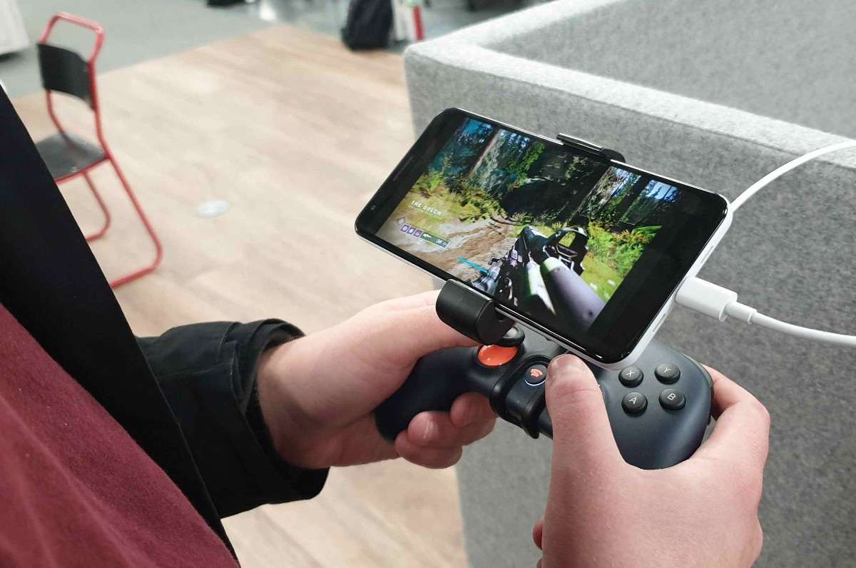 Google Stadia Kapanıyor Mu