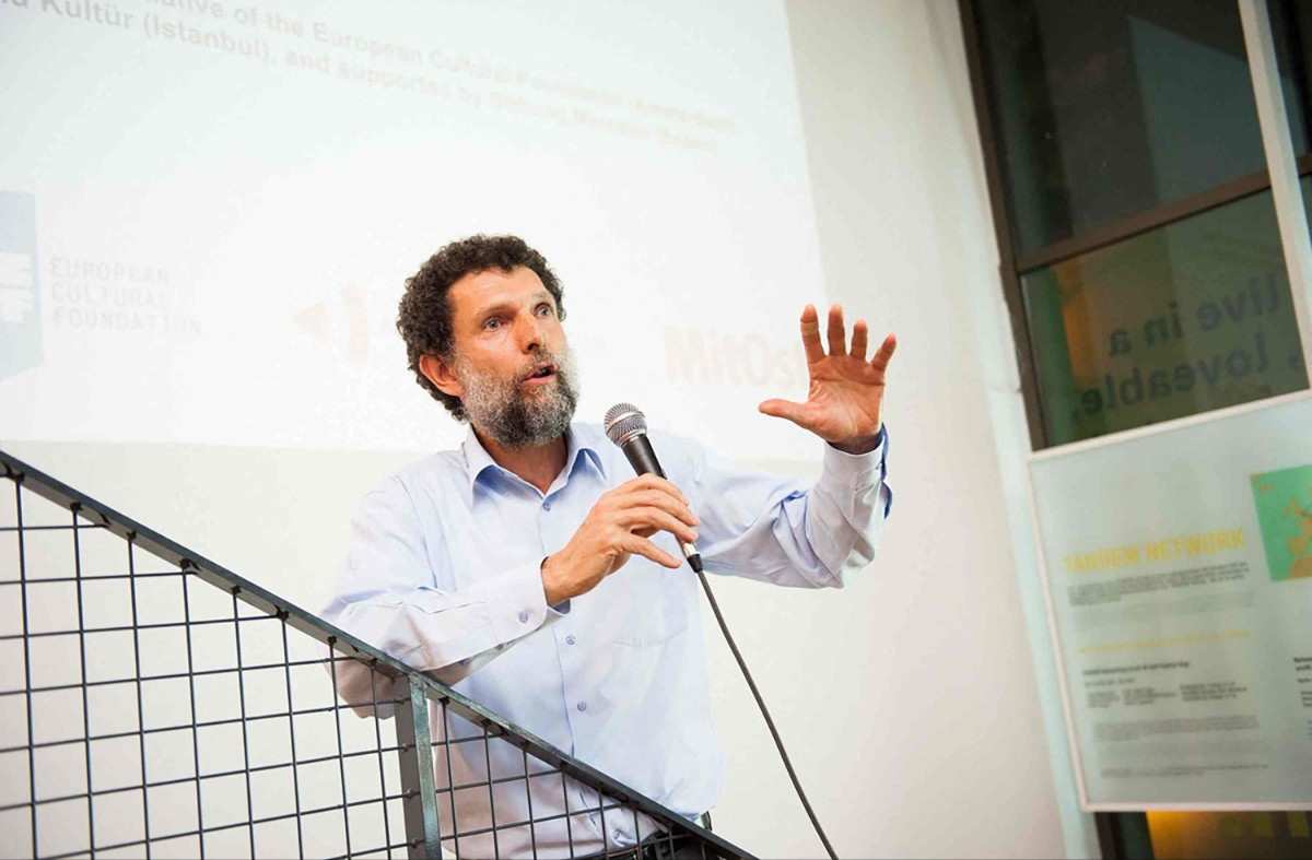 osman kavala