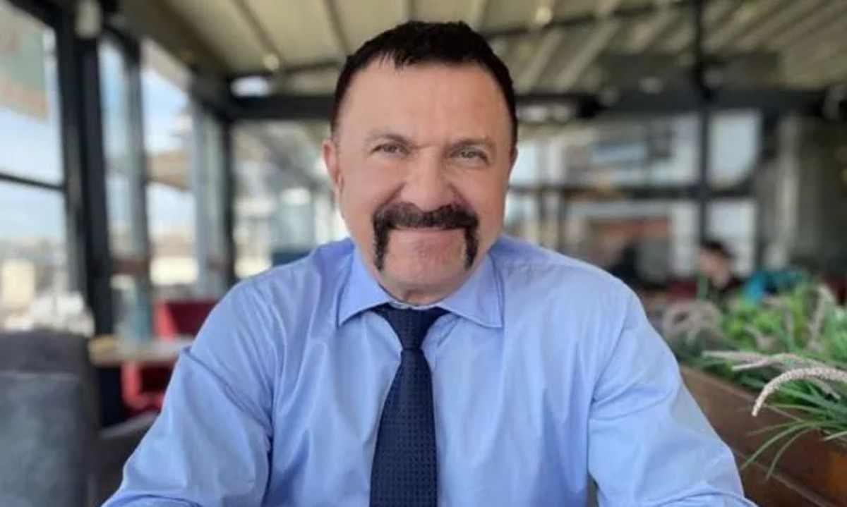 Sedat Peker Levent Göktaş