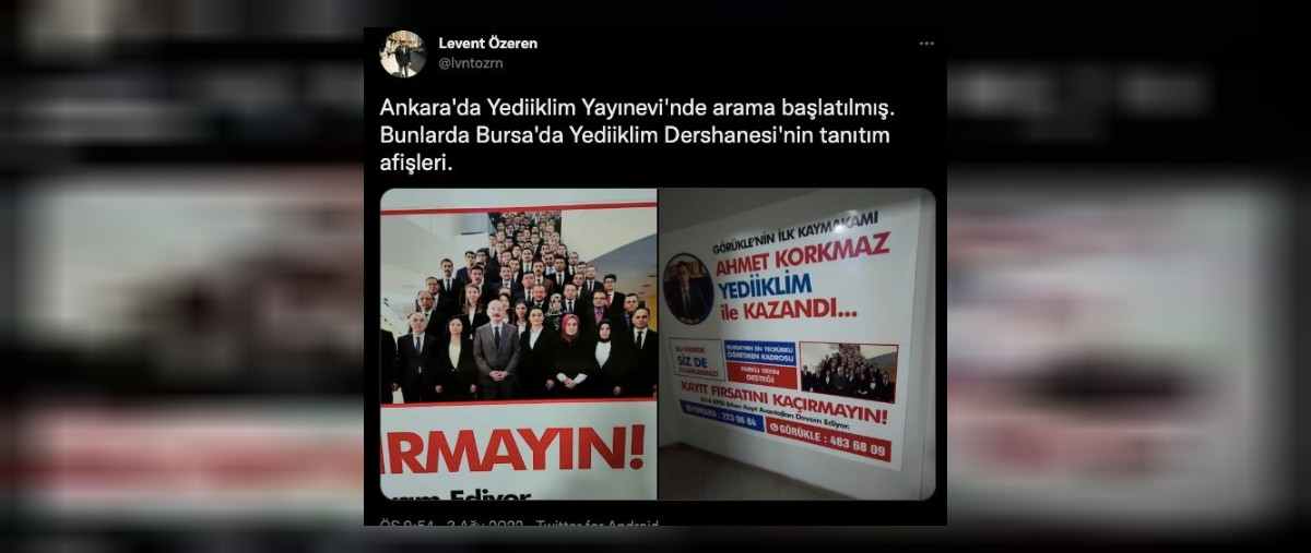 süleyman soylu yediiklim